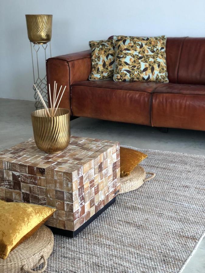 Nobilia Apartment Willemstad Luaran gambar
