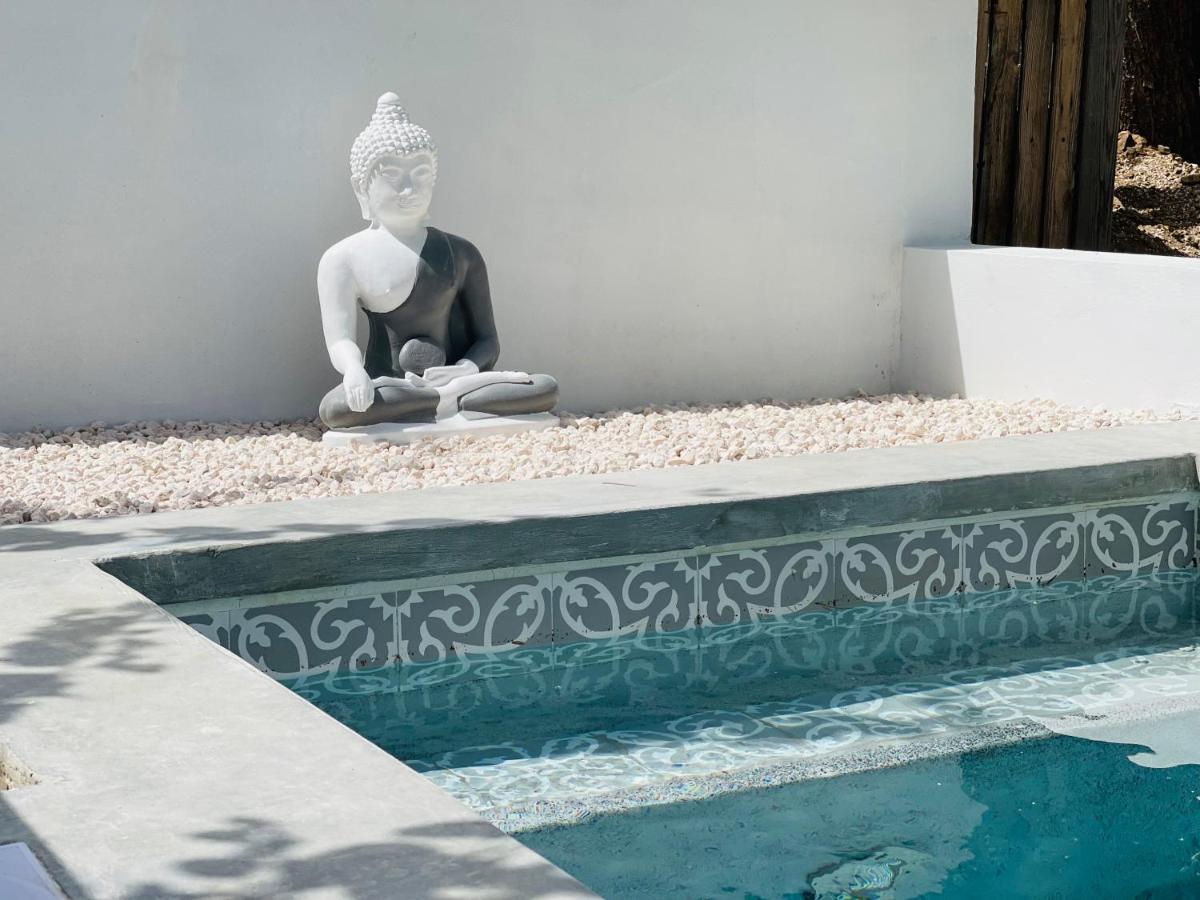 Nobilia Apartment Willemstad Luaran gambar