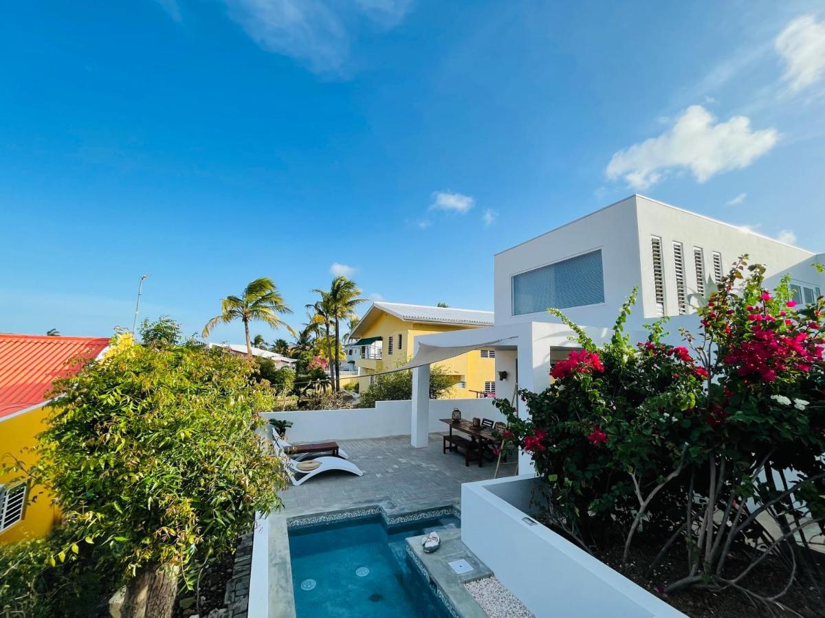Nobilia Apartment Willemstad Luaran gambar