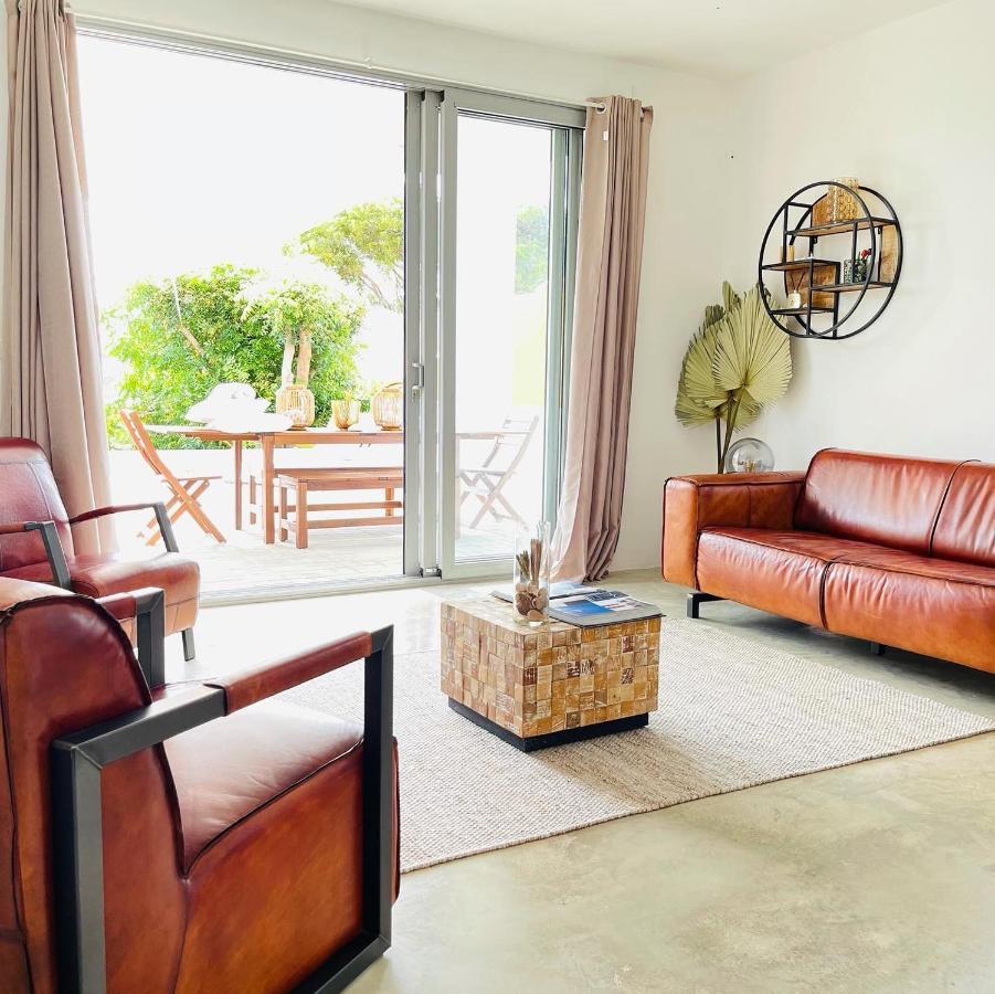 Nobilia Apartment Willemstad Luaran gambar