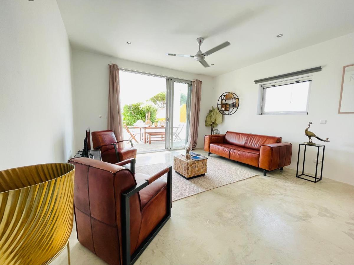 Nobilia Apartment Willemstad Luaran gambar