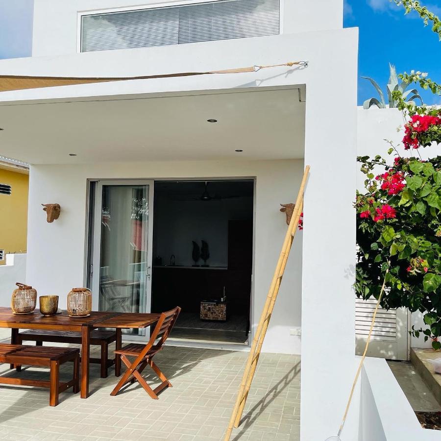 Nobilia Apartment Willemstad Luaran gambar