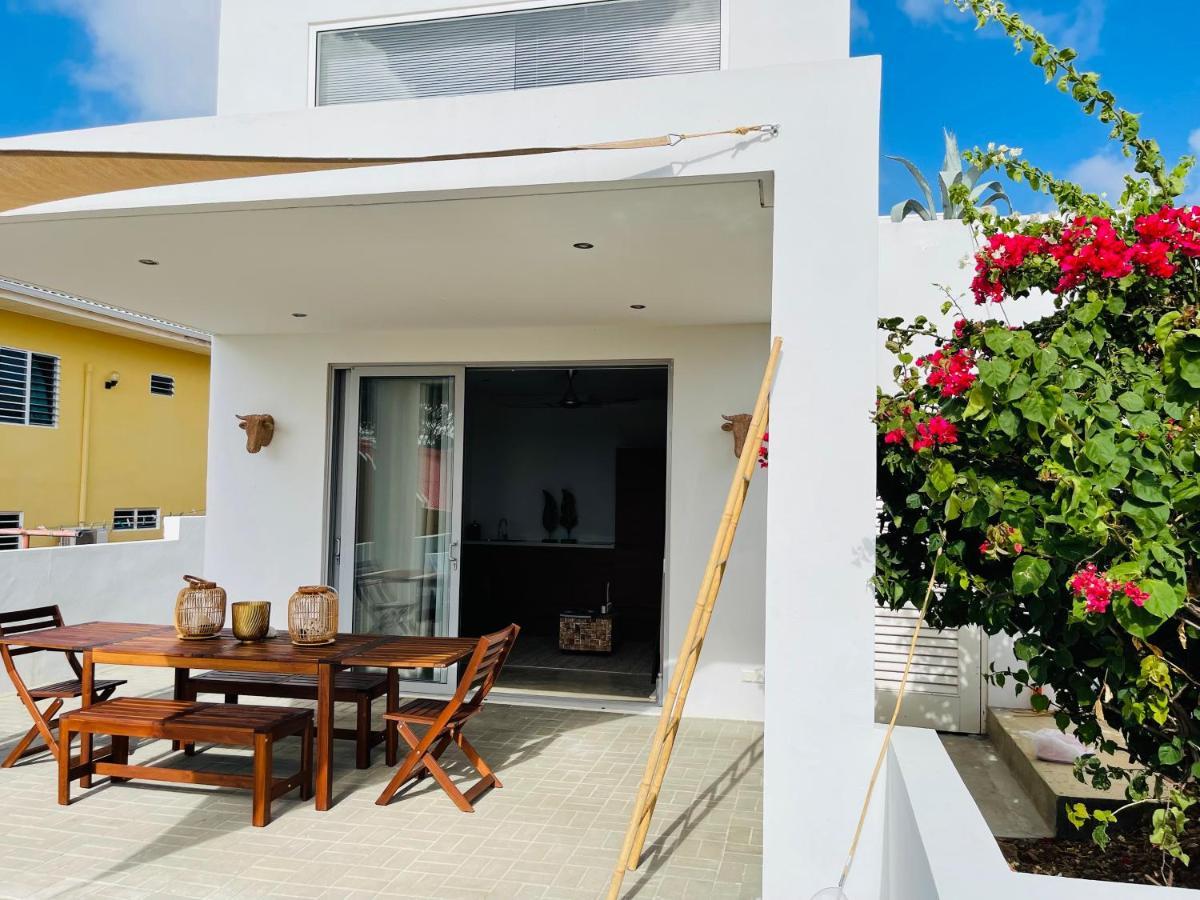 Nobilia Apartment Willemstad Luaran gambar