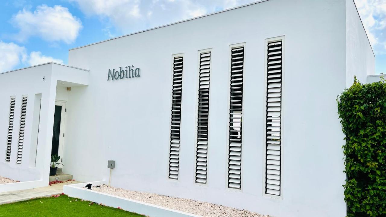 Nobilia Apartment Willemstad Luaran gambar